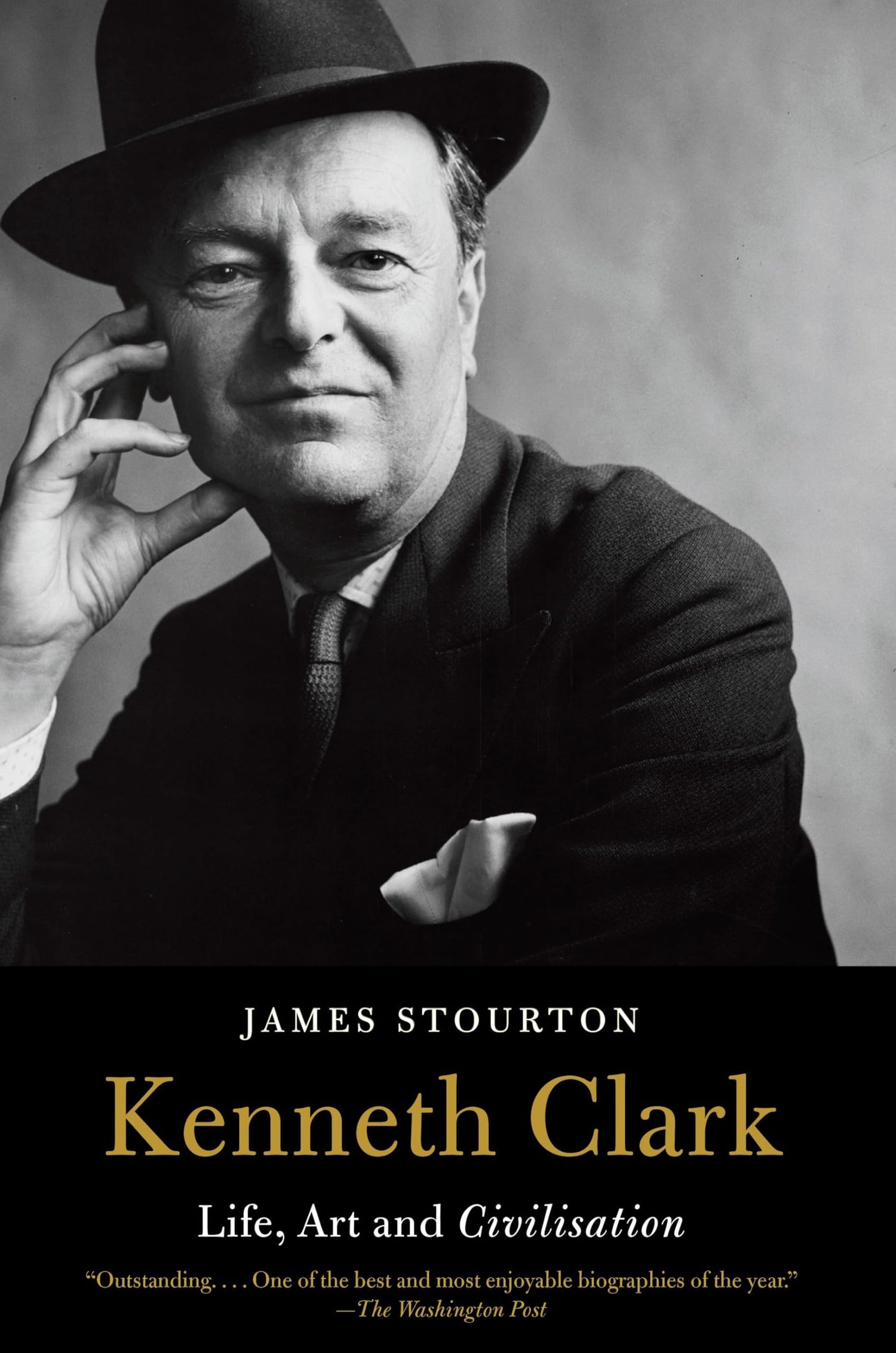 Kenneth Clark: Life, Art and Civilisation book cover
