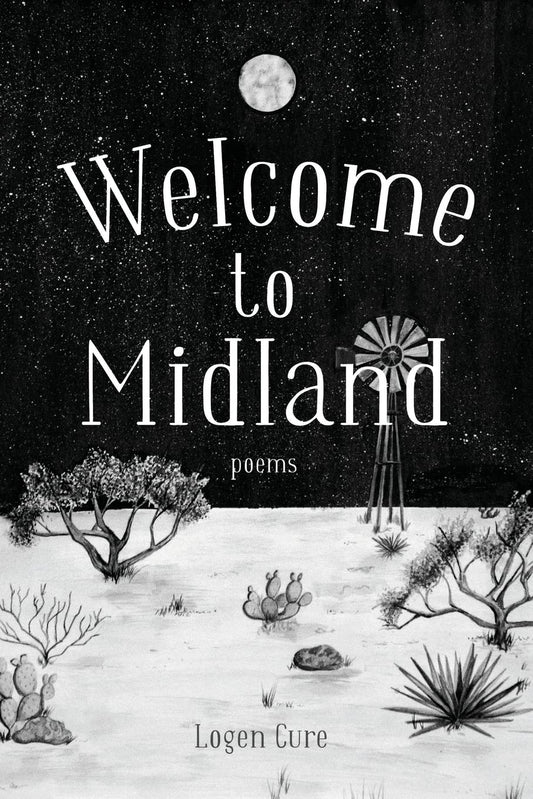 Welcome to Midland book cover