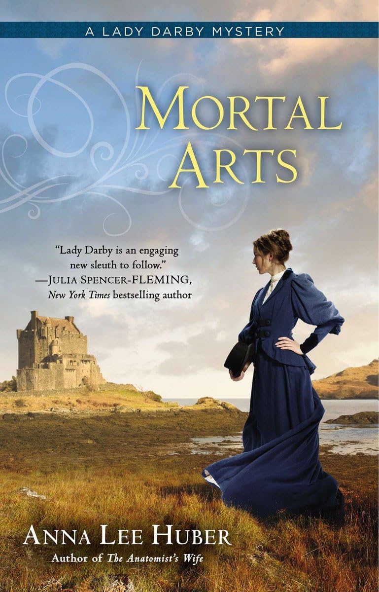 Mortal Arts book cover