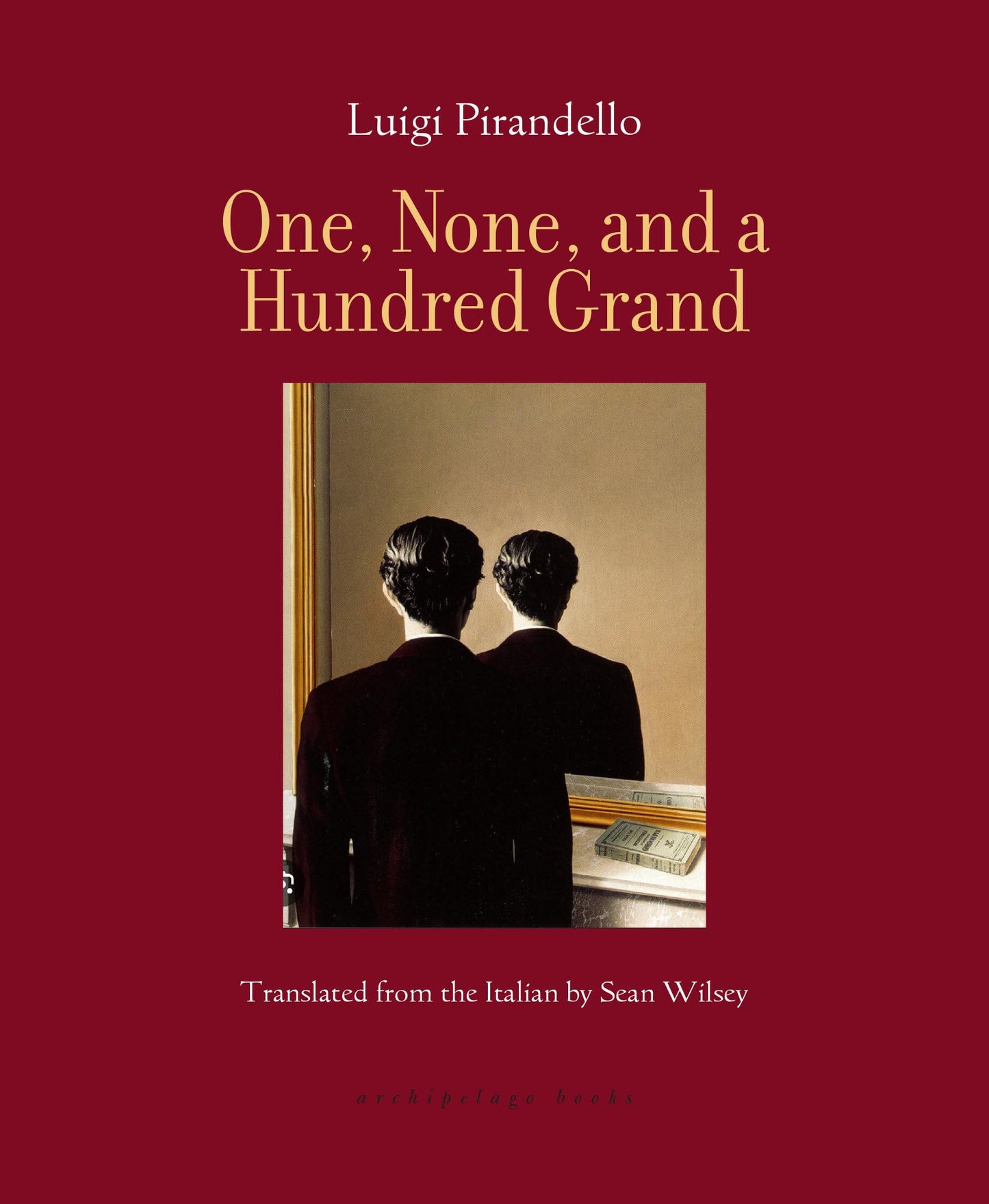 One, None, and a Hundred Grand book cover