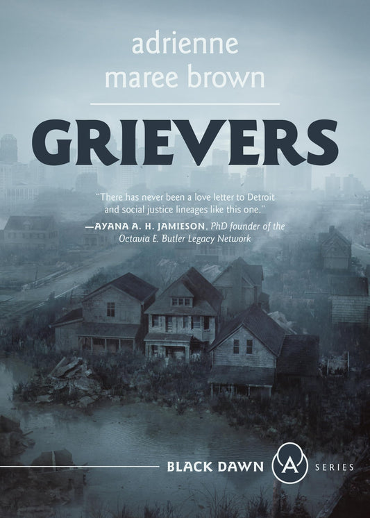 Grievers book cover