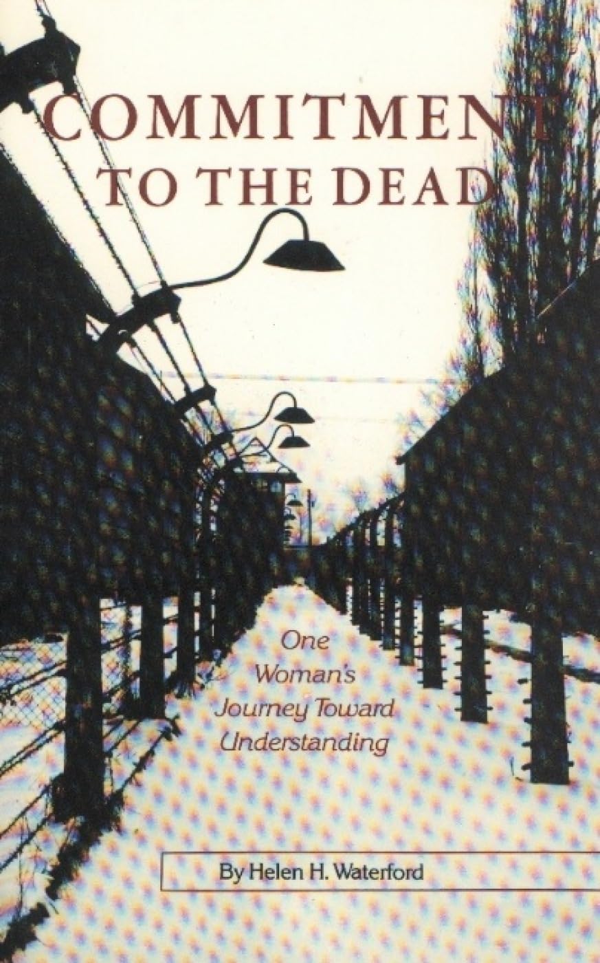 Commitment to the Dead book cover