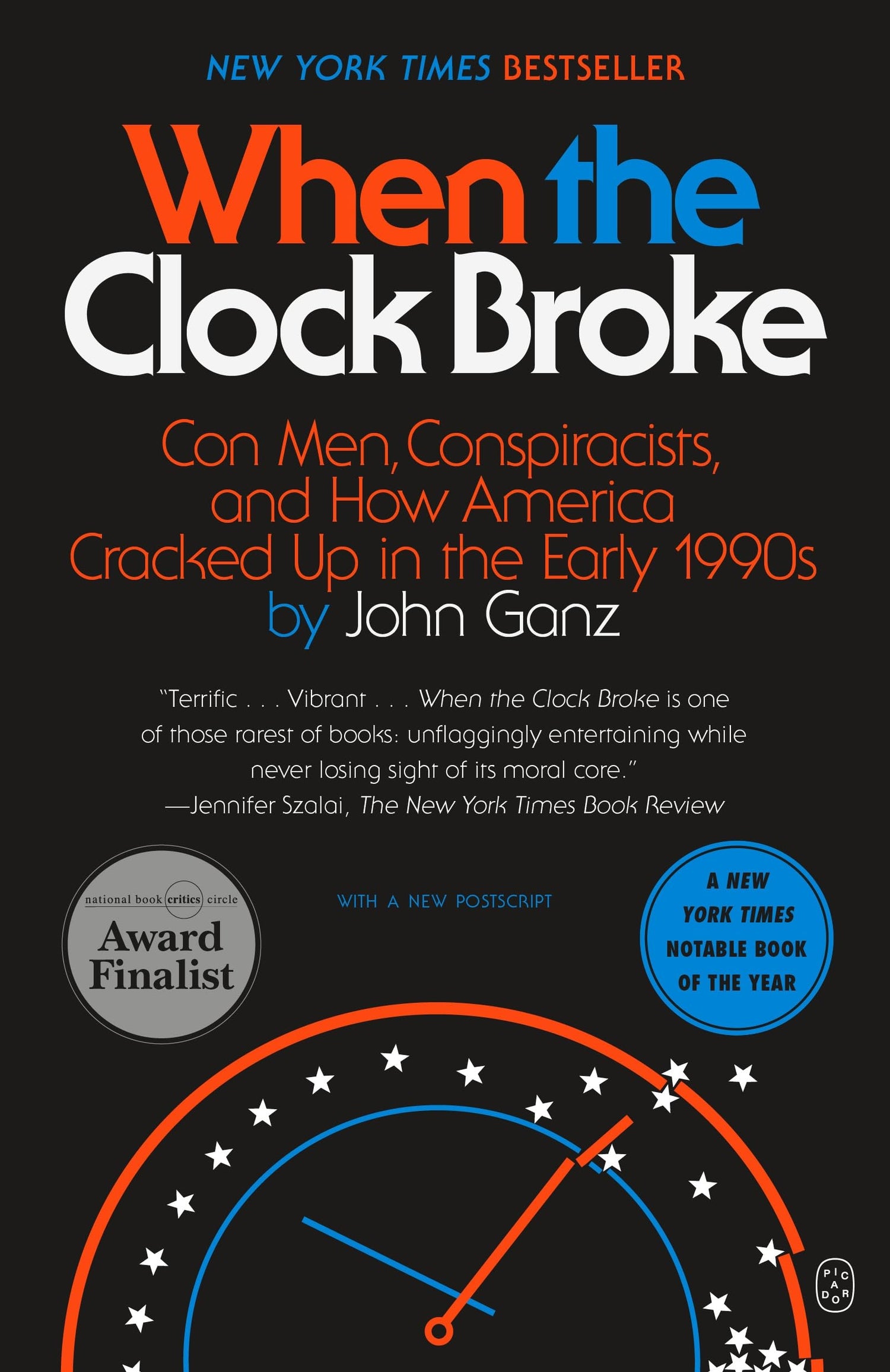 When the Clock Broke book cover