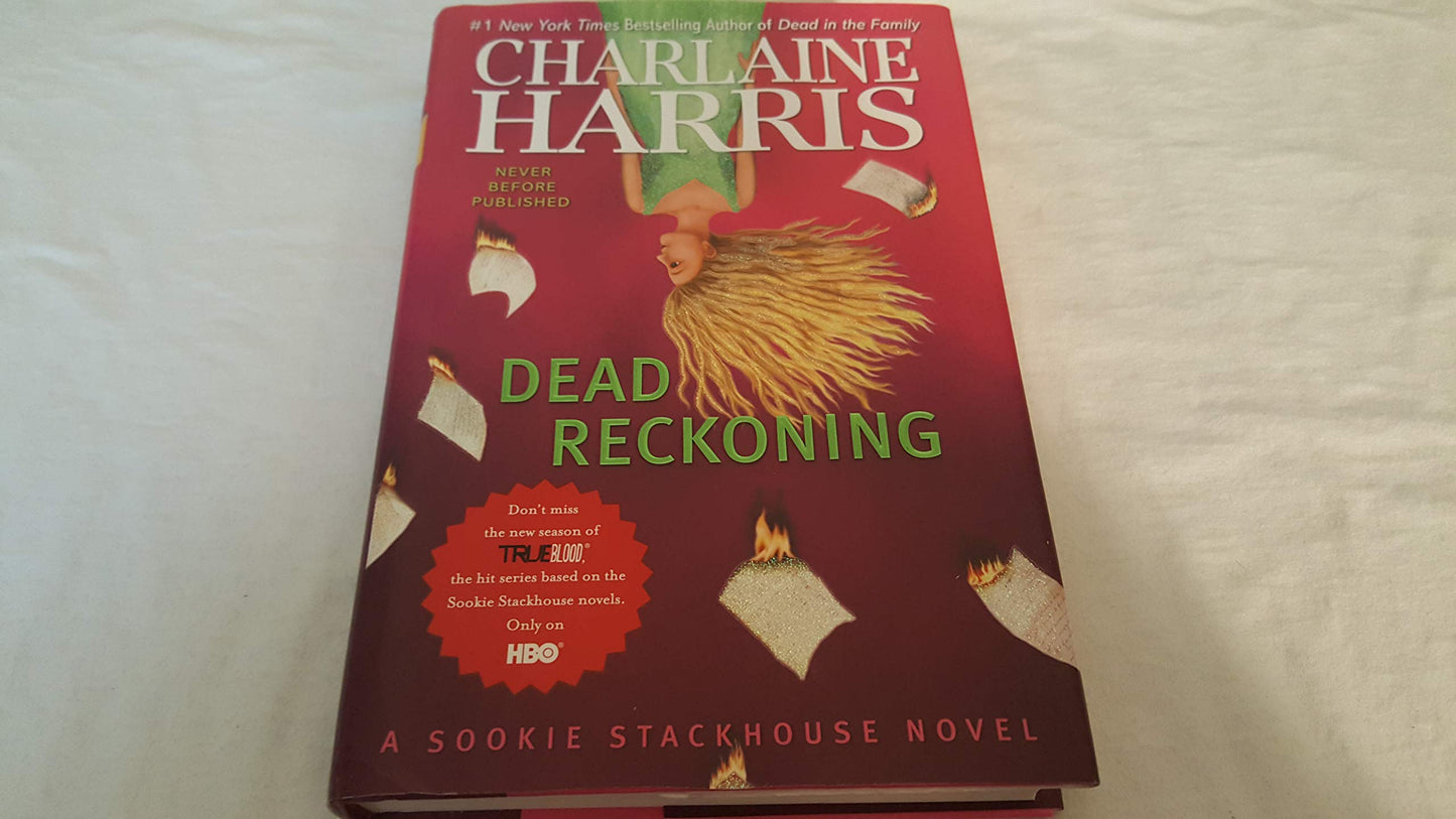 Dead Reckoning book cover