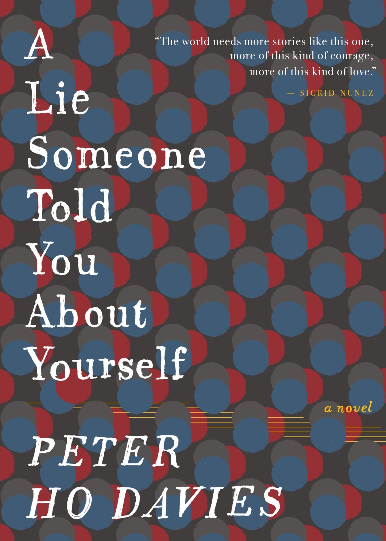 Lie Someone Told You about Yourself book cover