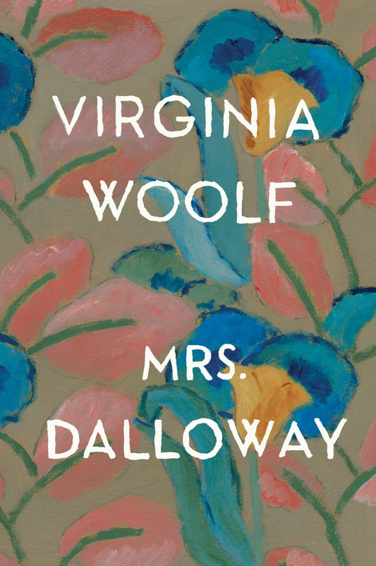Mrs Dalloway book cover