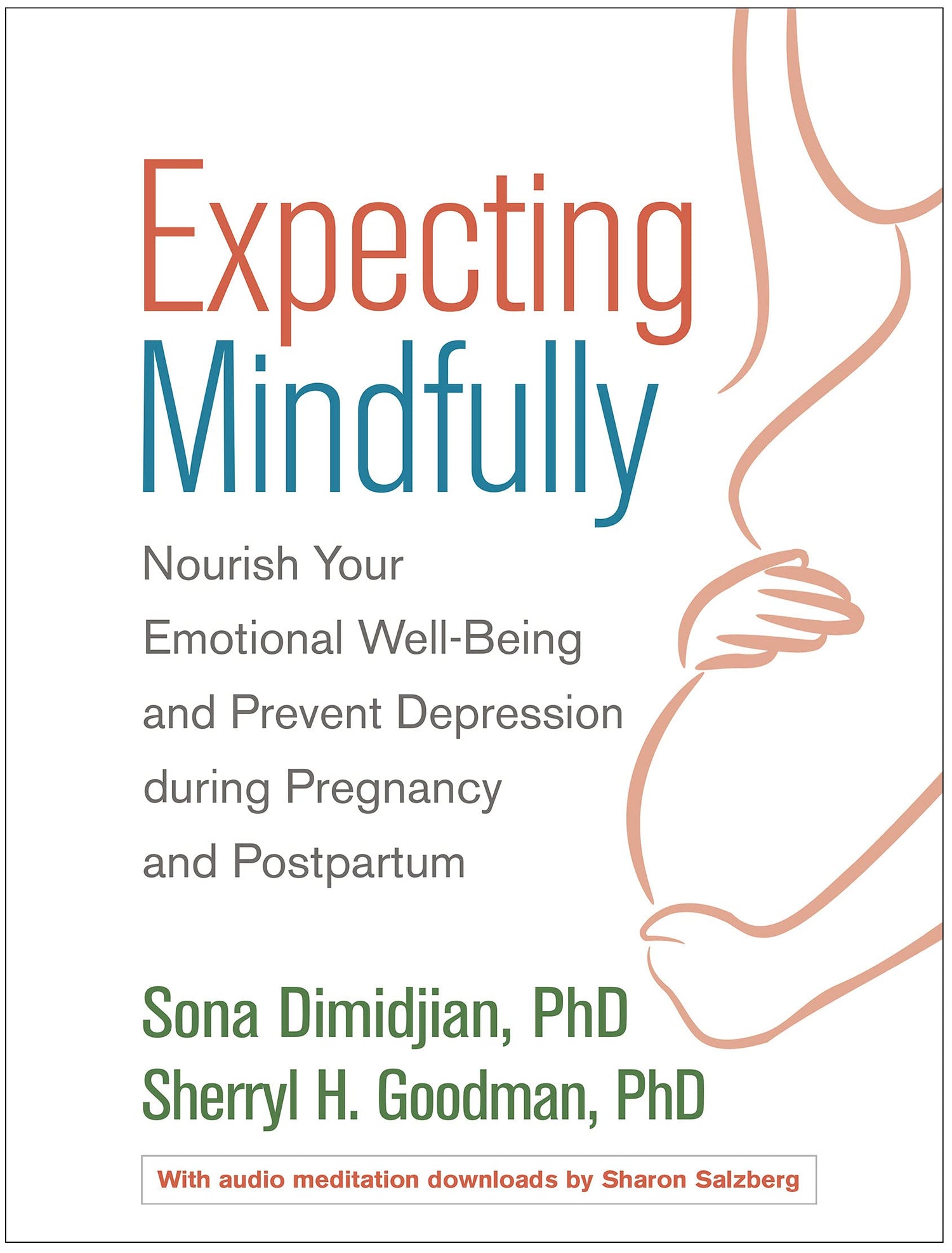 Expecting Mindfully book cover
