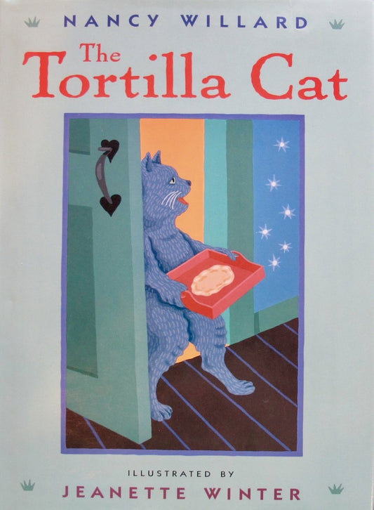 The Tortilla Cat