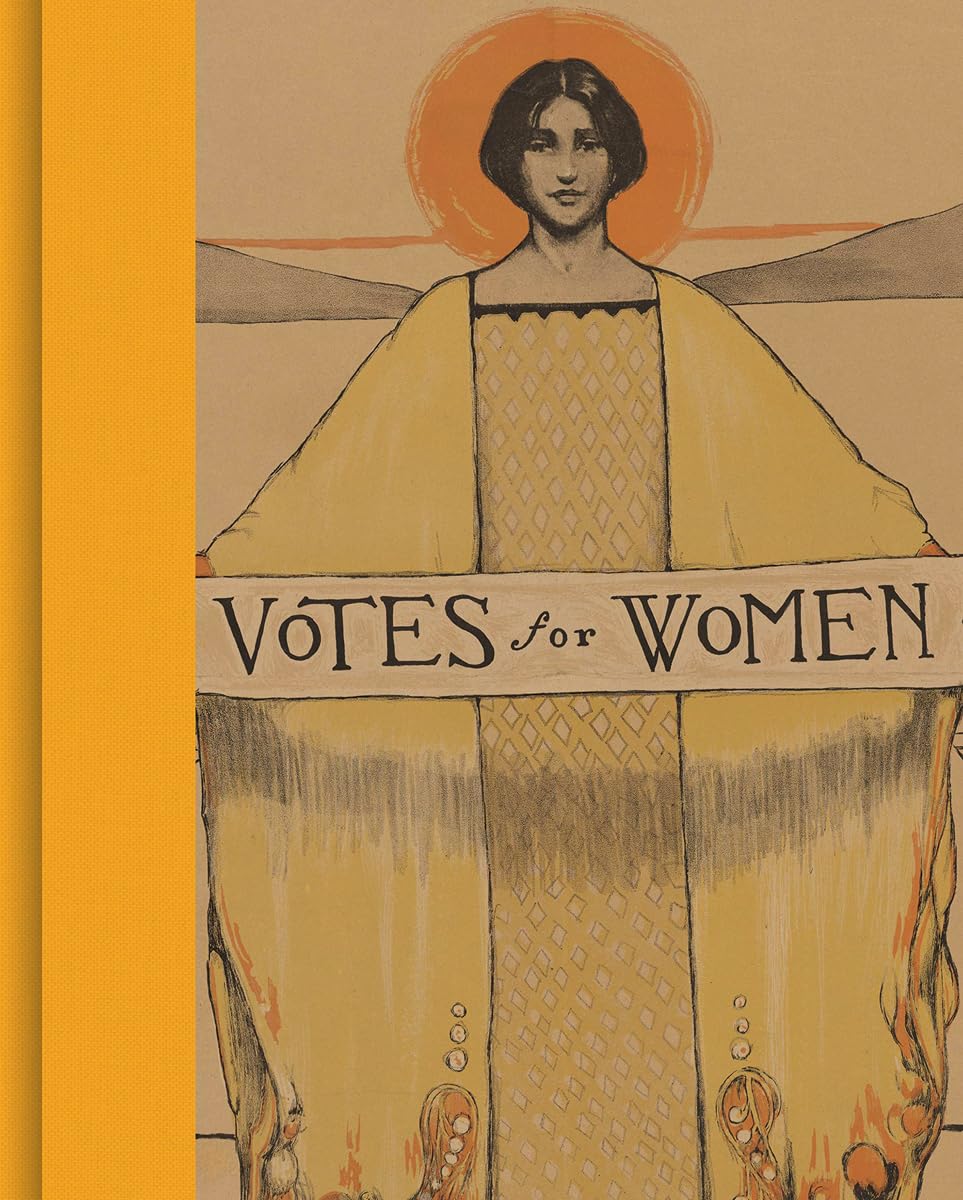 Votes for Women: A Portrait of Persistence book cover