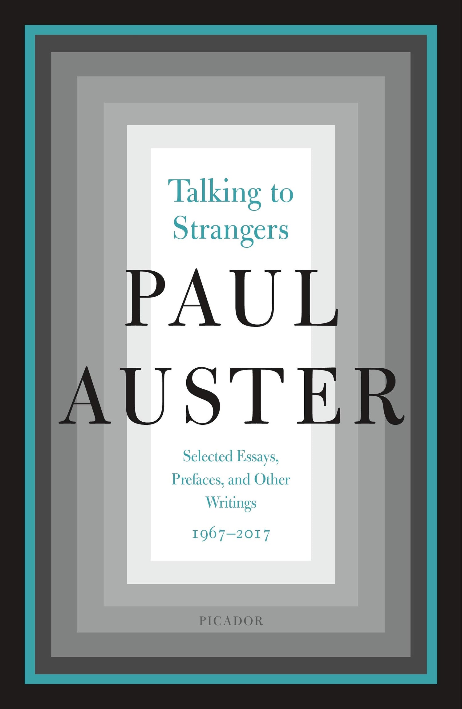 Talking to Strangers book cover