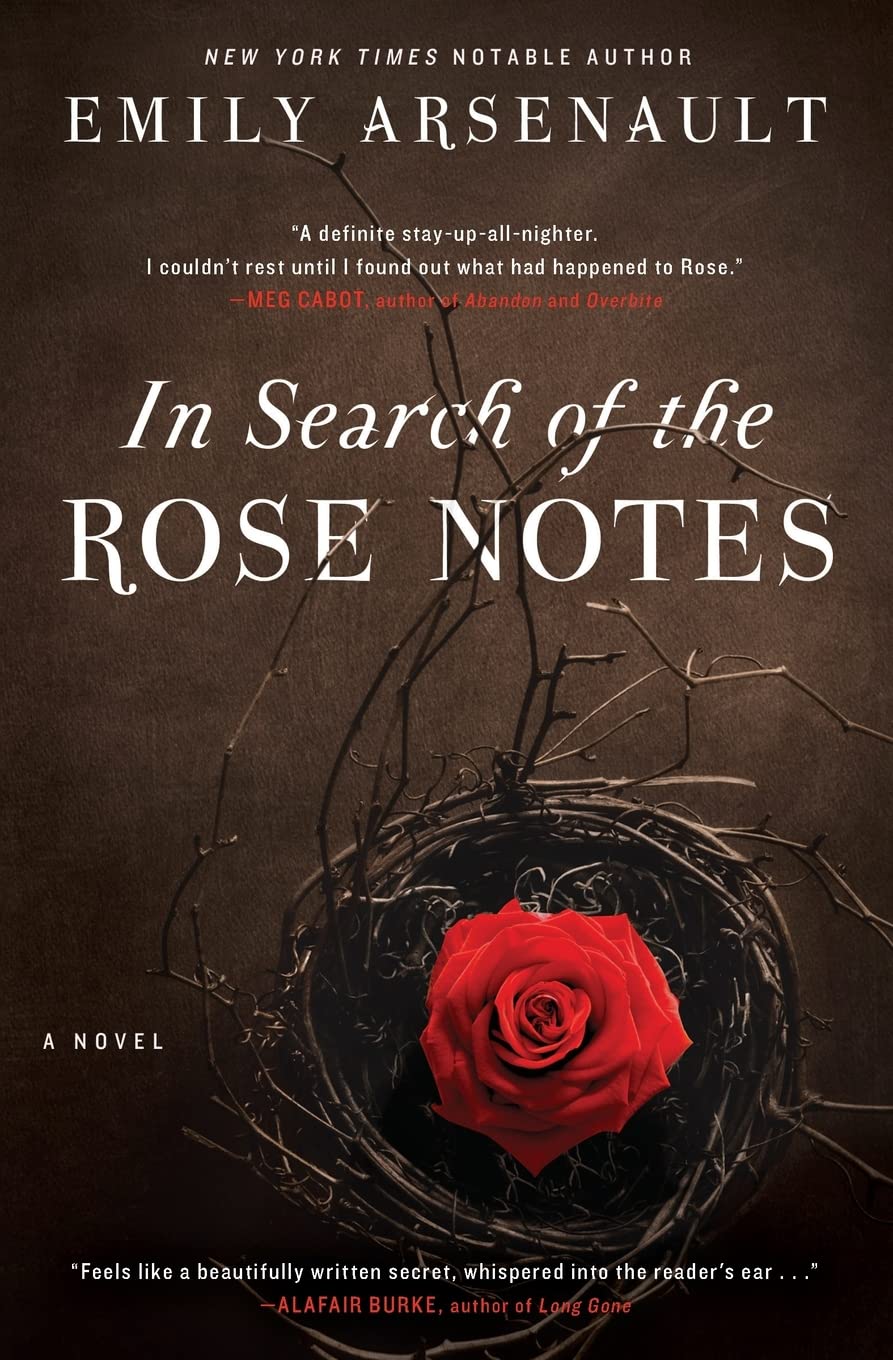 In Search of the Rose Notes book cover