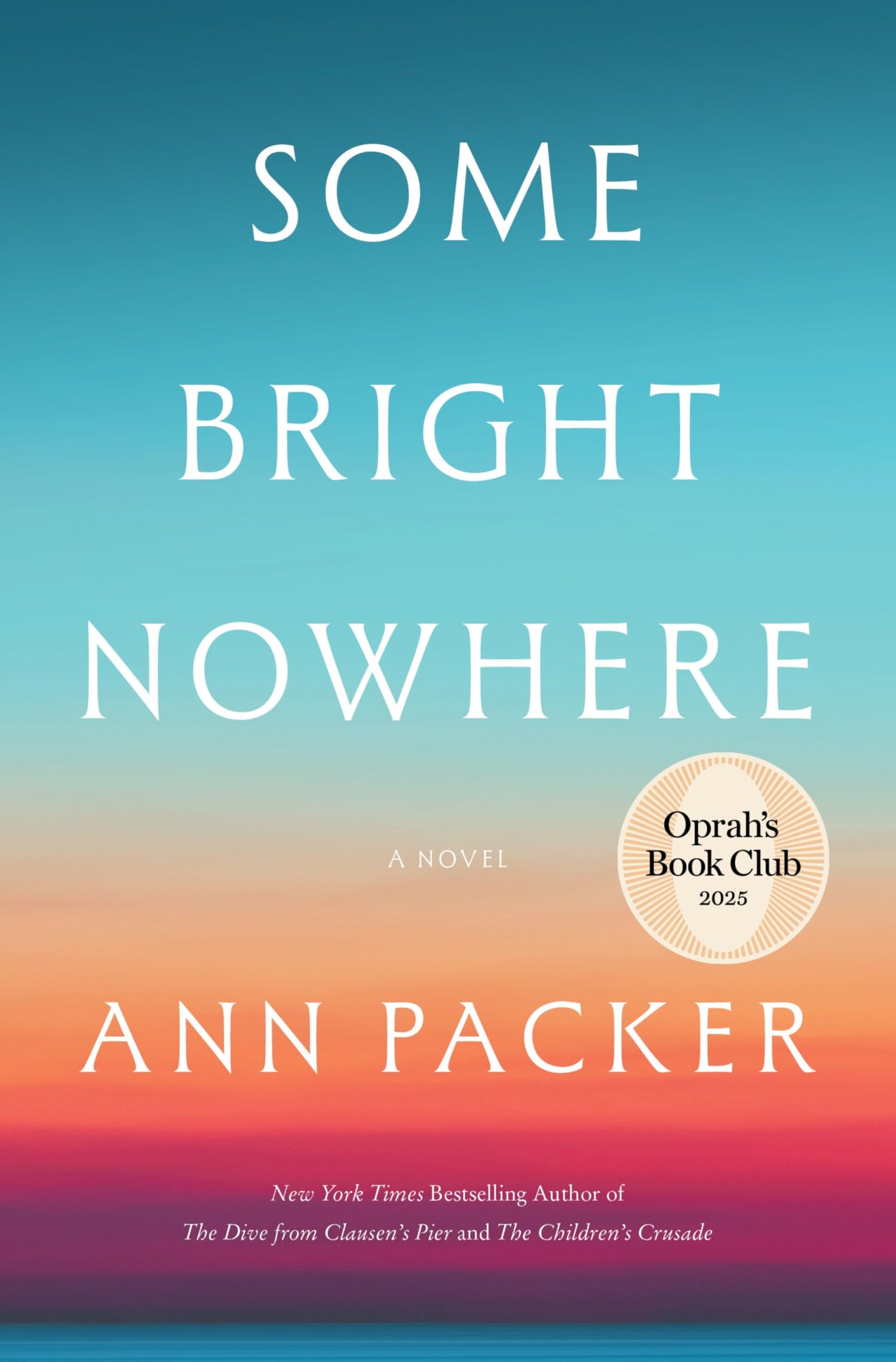 Some Bright Nowhere book cover