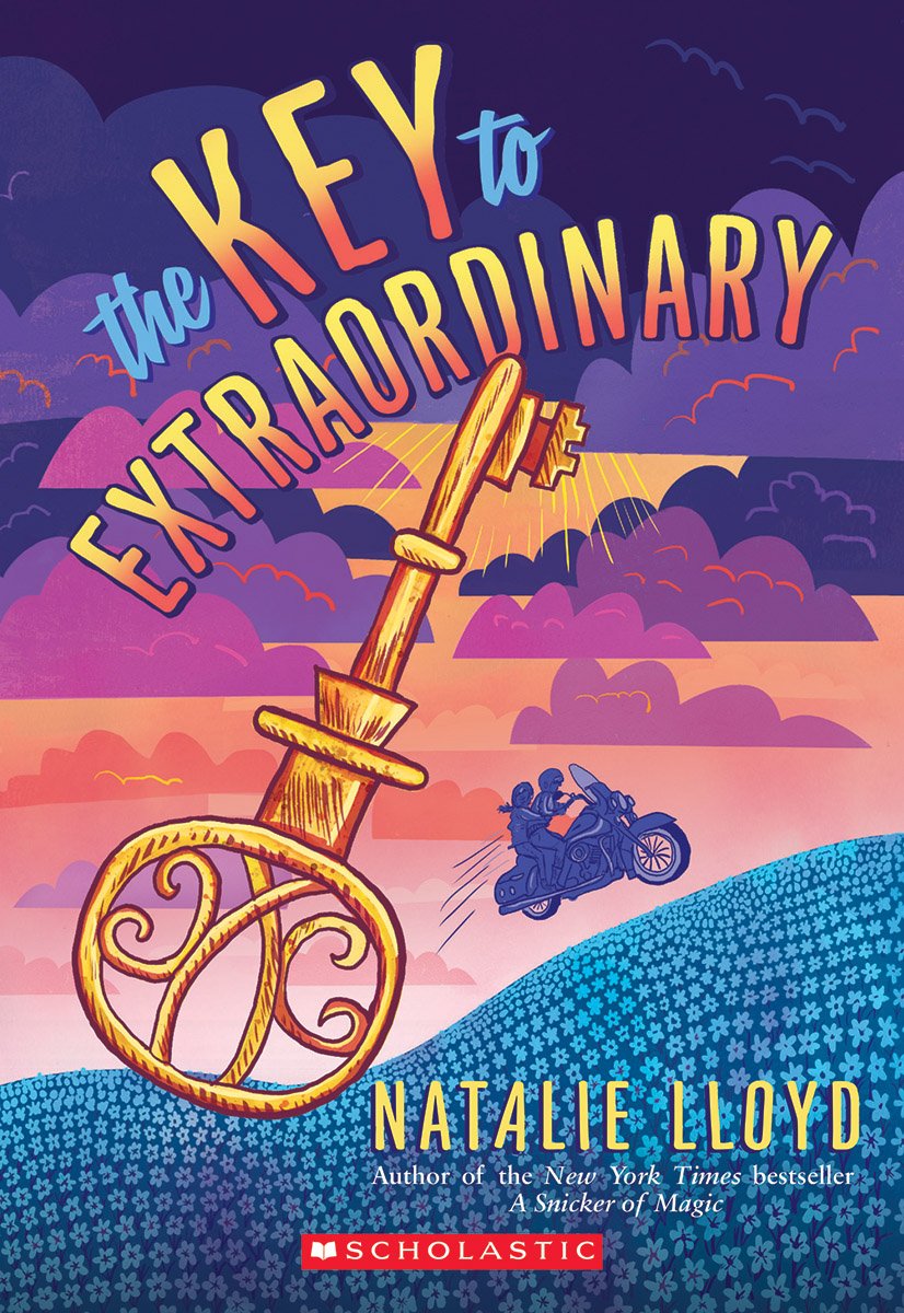 Key to Extraordinary book cover
