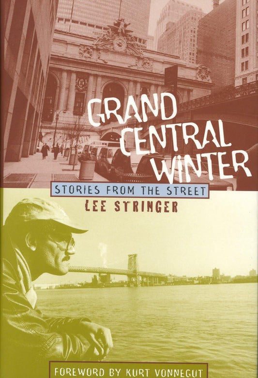 Grand Central Winter: Stories from the Street book cover