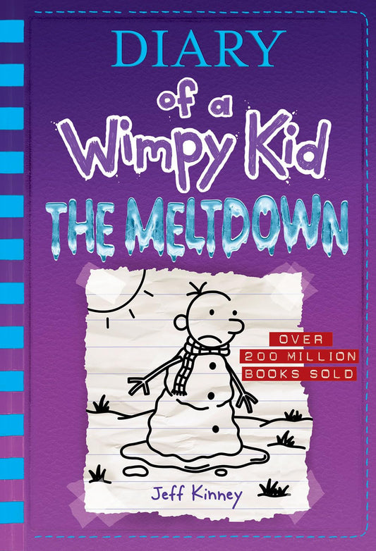 Meltdown book cover