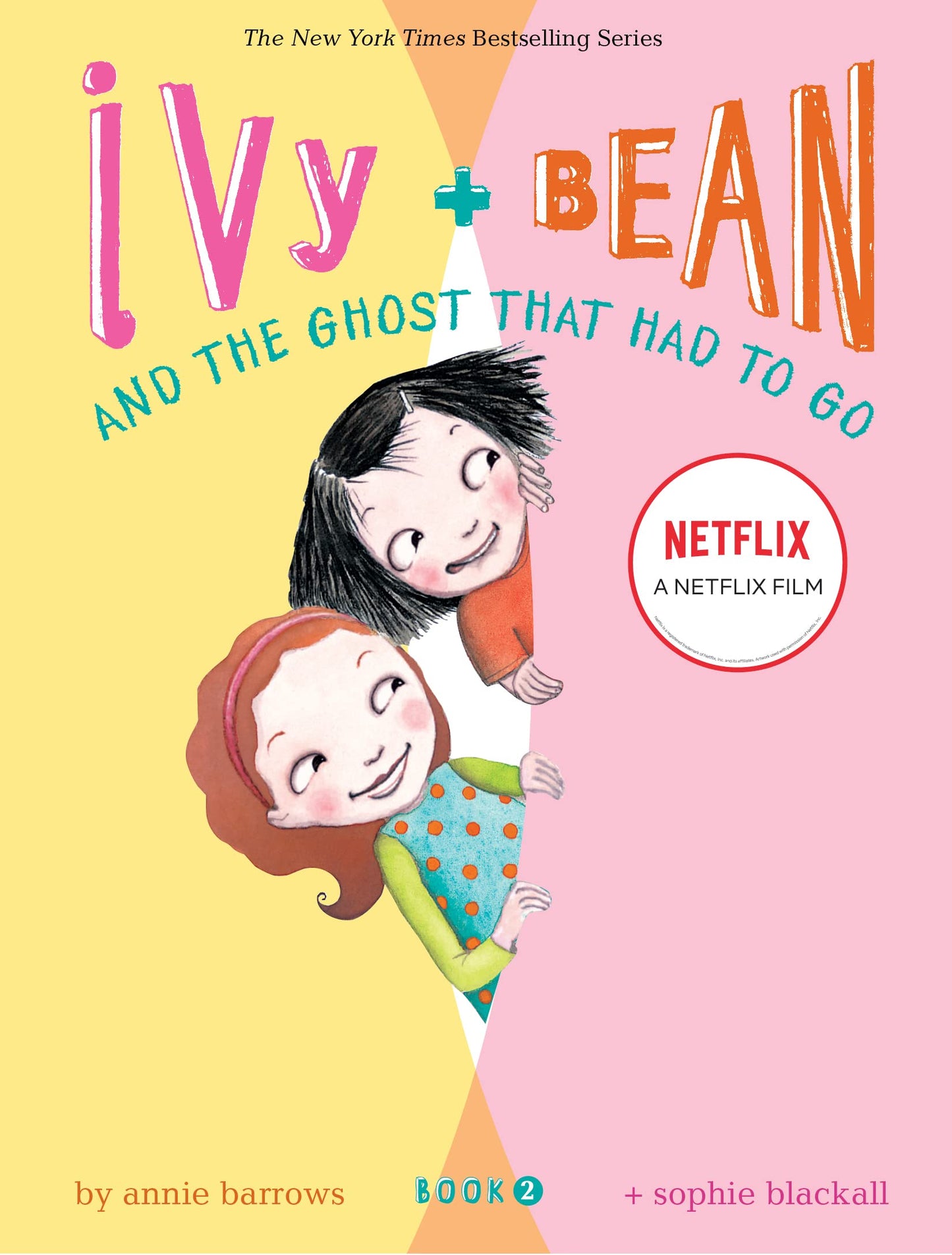 Ivy + Bean - Book 2