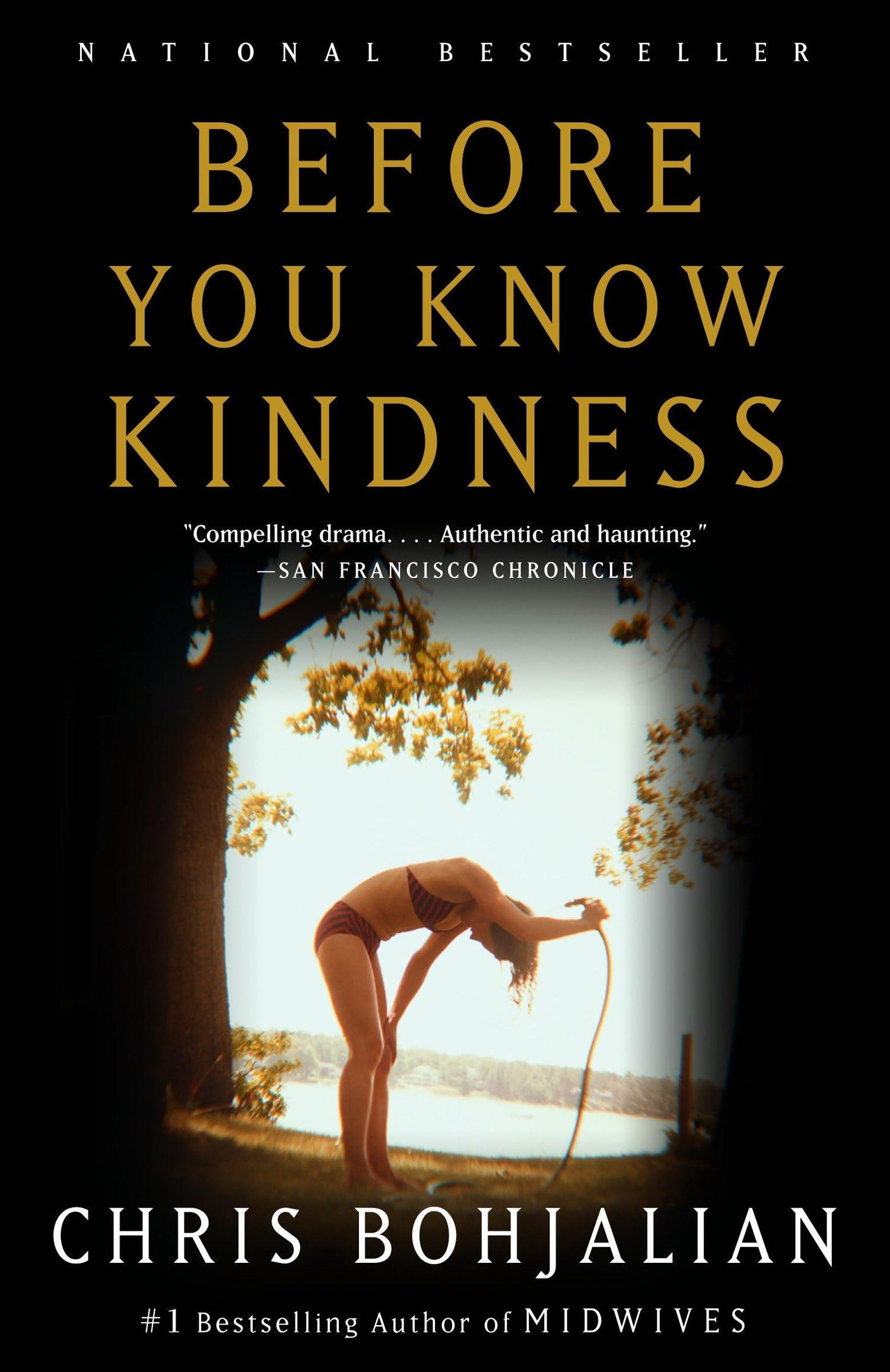 Before You Know Kindness book cover