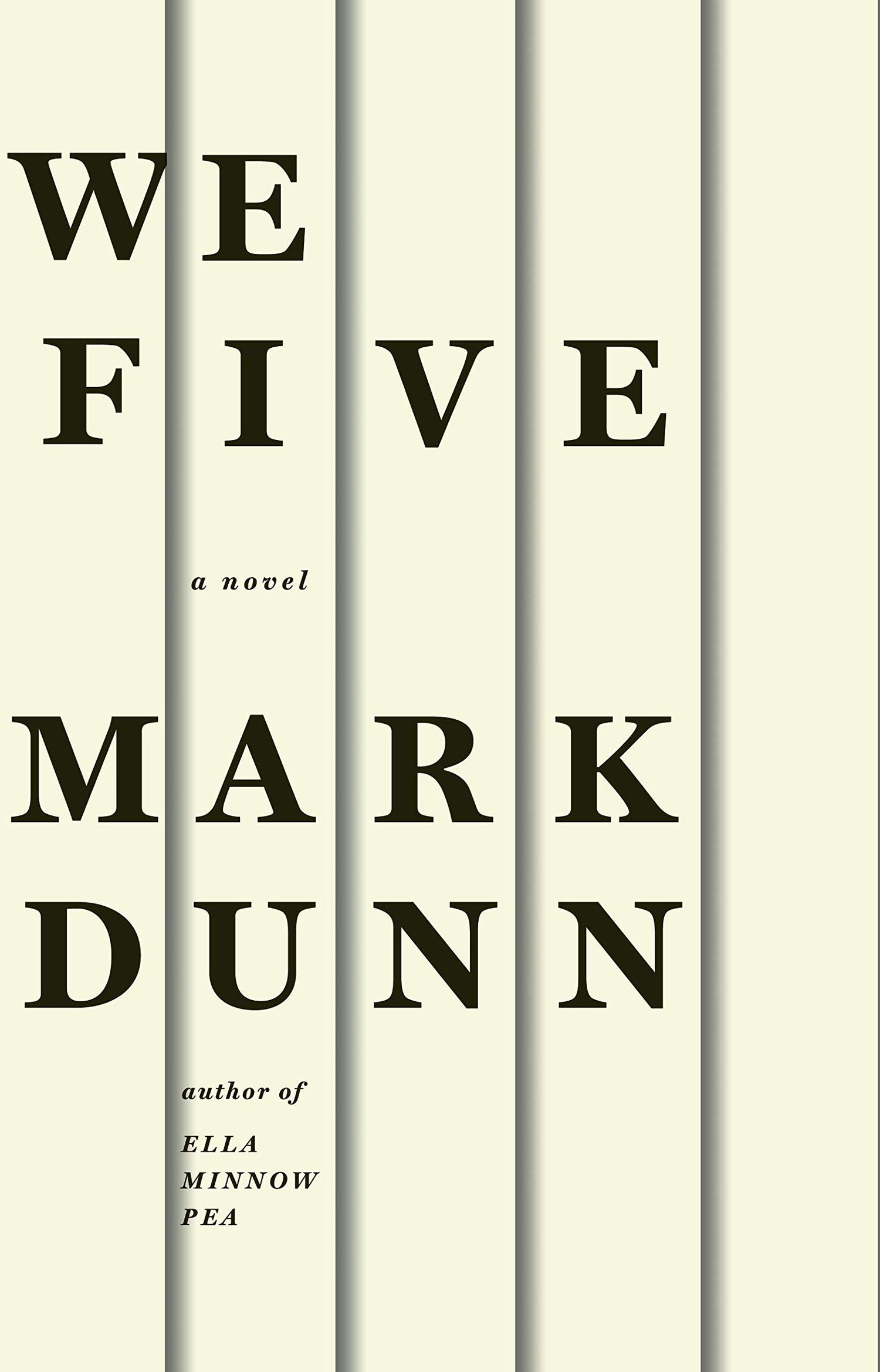 We Five book cover