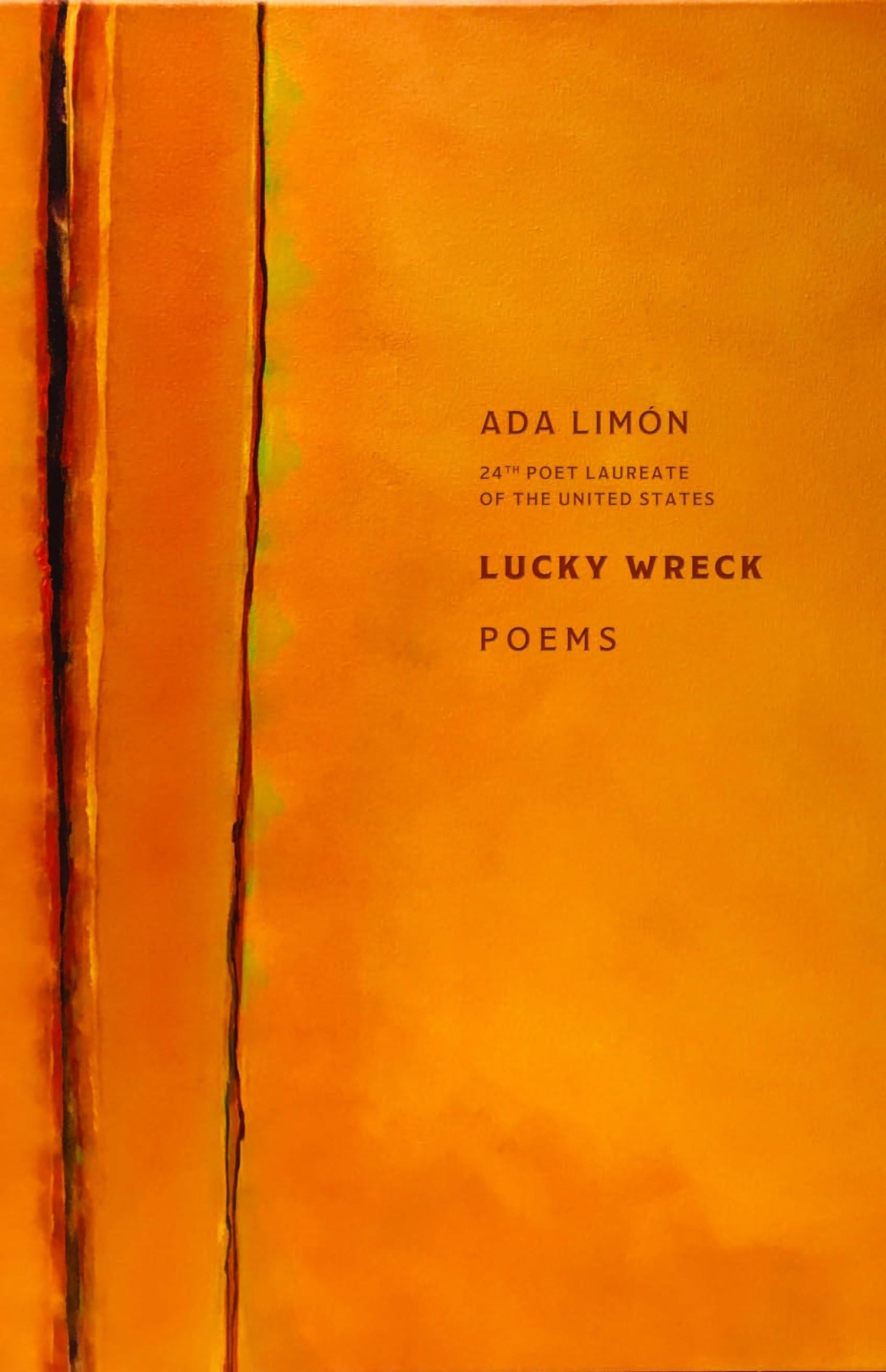 Lucky Wreck book cover