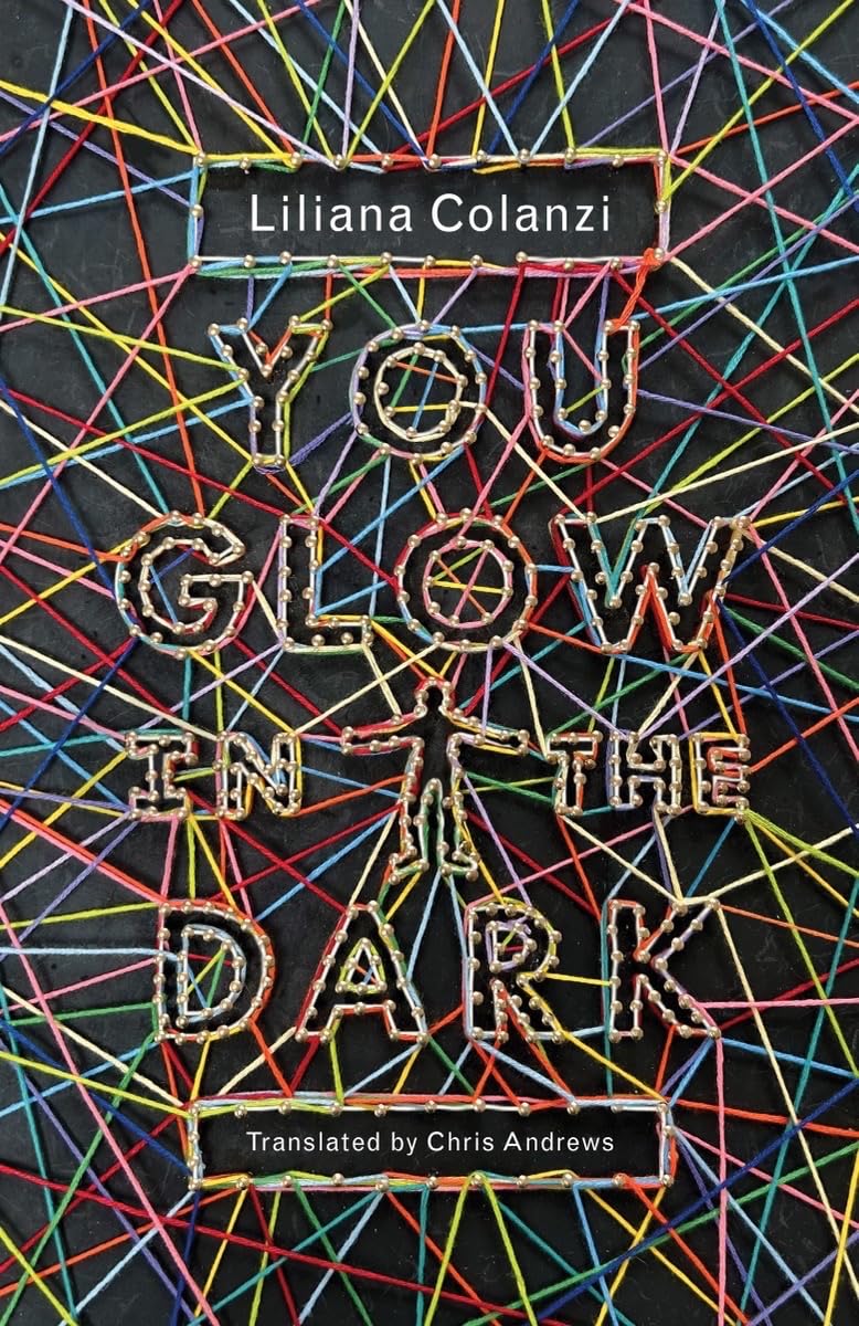 You Glow in the Dark book cover
