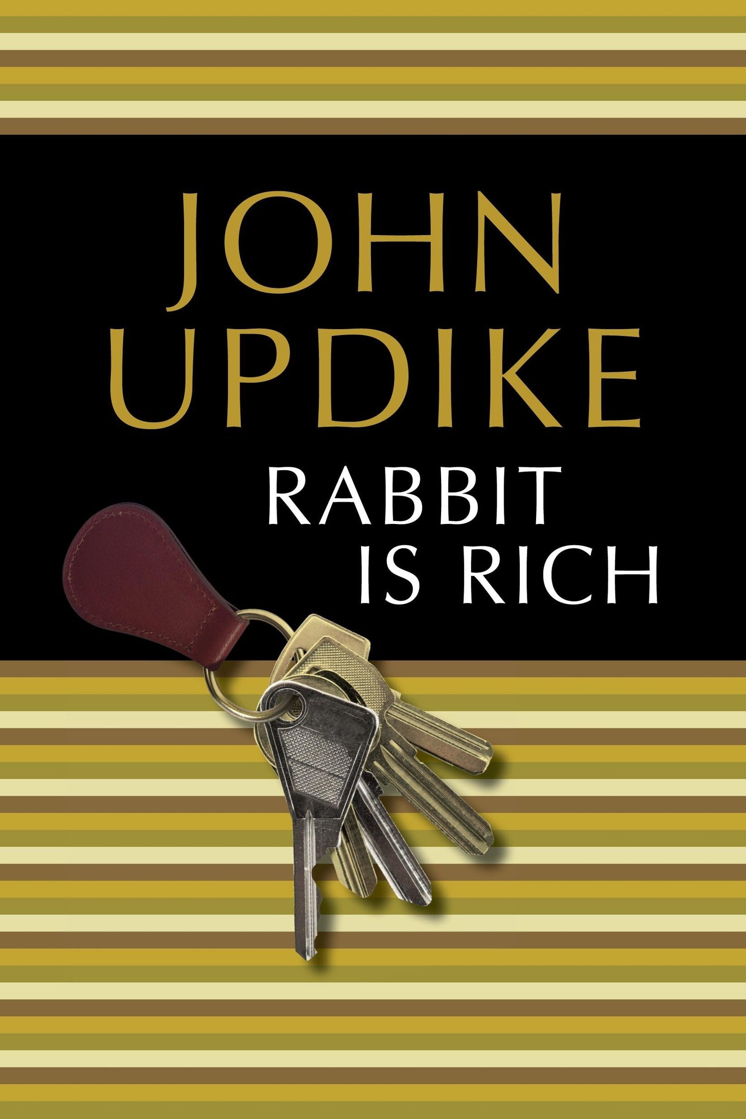 Rabbit Is Rich book cover
