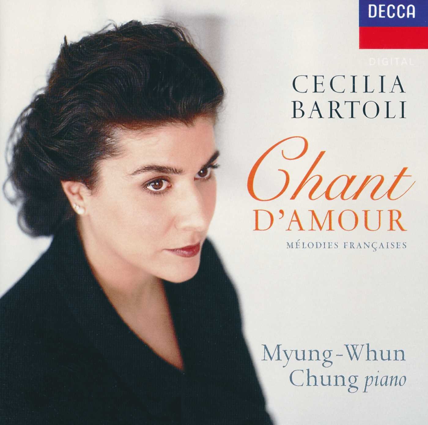 Chant D'Amour (Imported) book cover