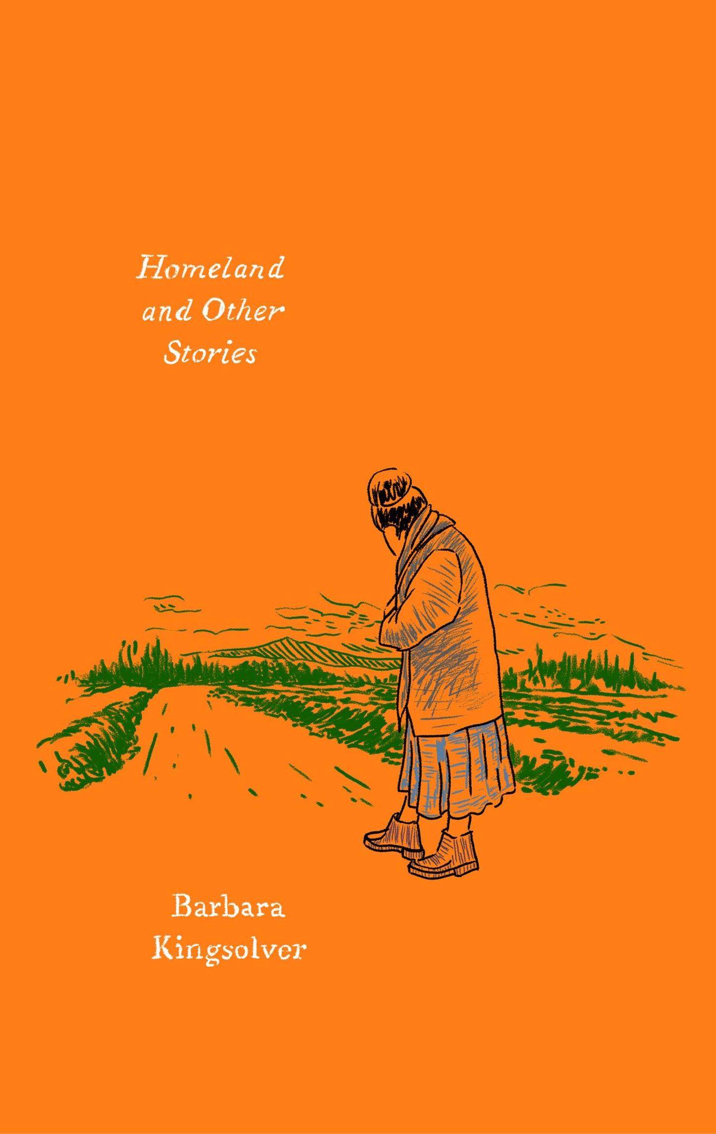 Homeland and Other Stories book cover