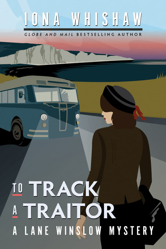 To Track a Traitor book cover