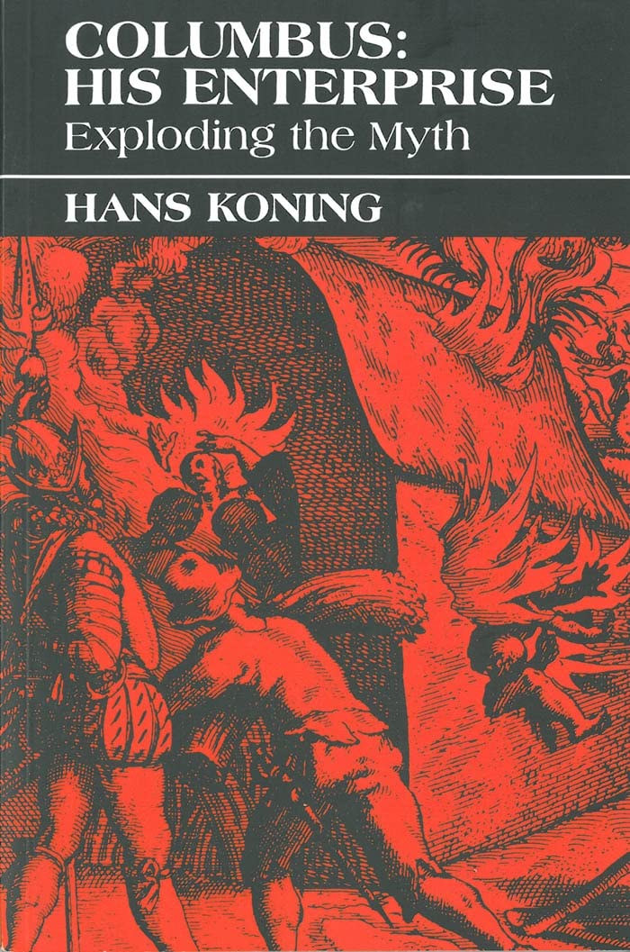 Columbus: His Enterprise: Exploding the Myth book cover