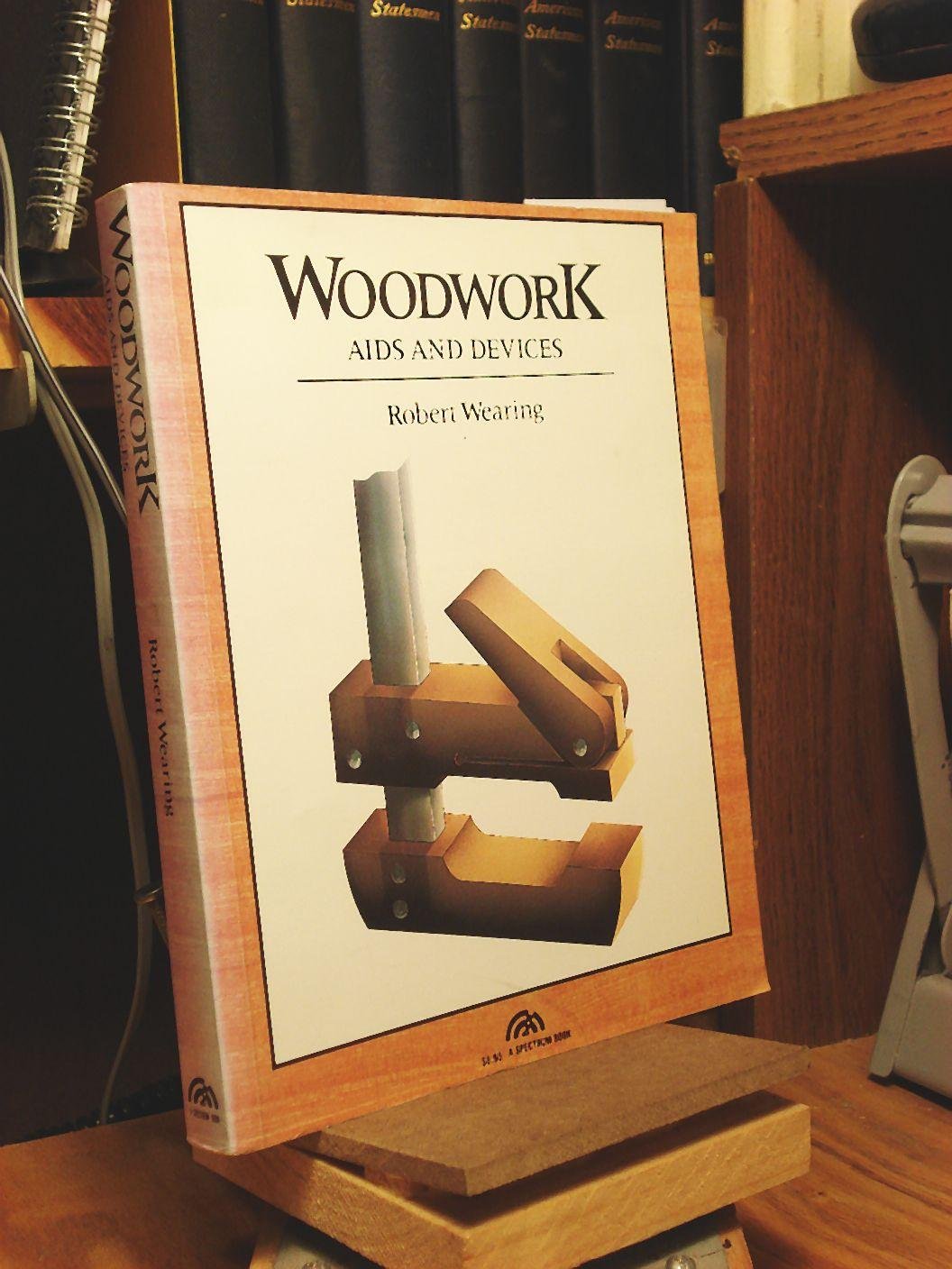 Woodwork AIDS and Devices book cover