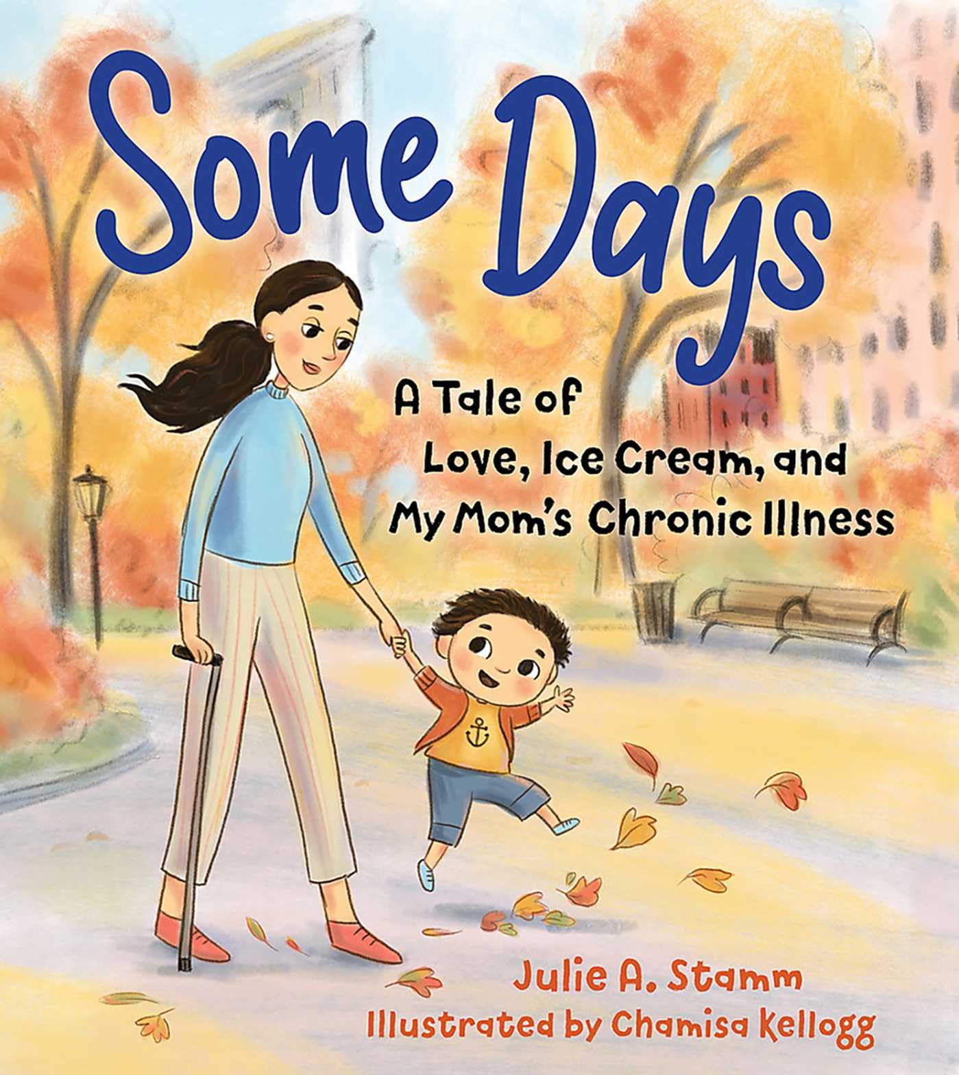 Some Days book cover