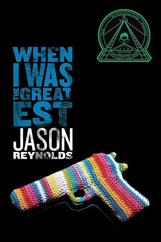 When I Was the Greatest (Reprint) book cover