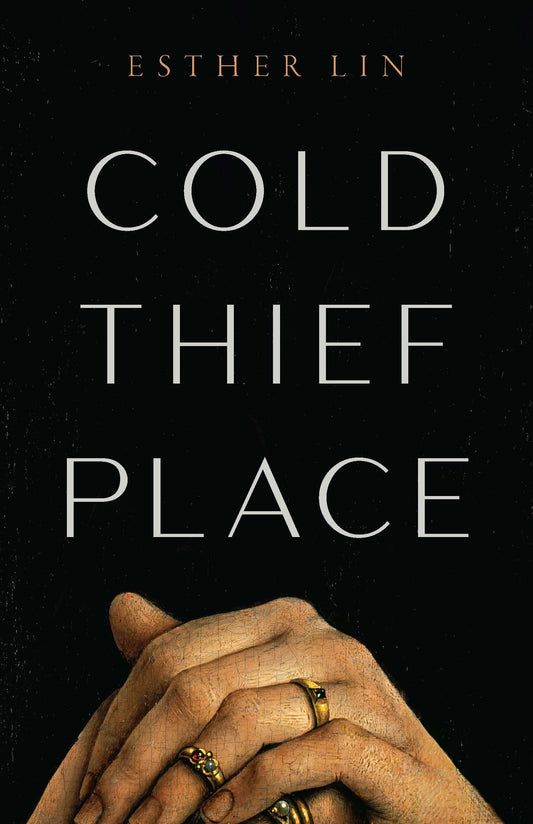 Cold Thief Place book cover