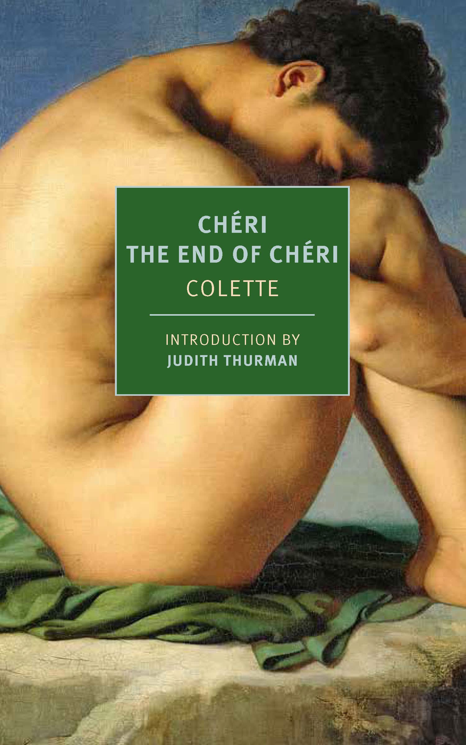 Chéri and the End of Chéri book cover