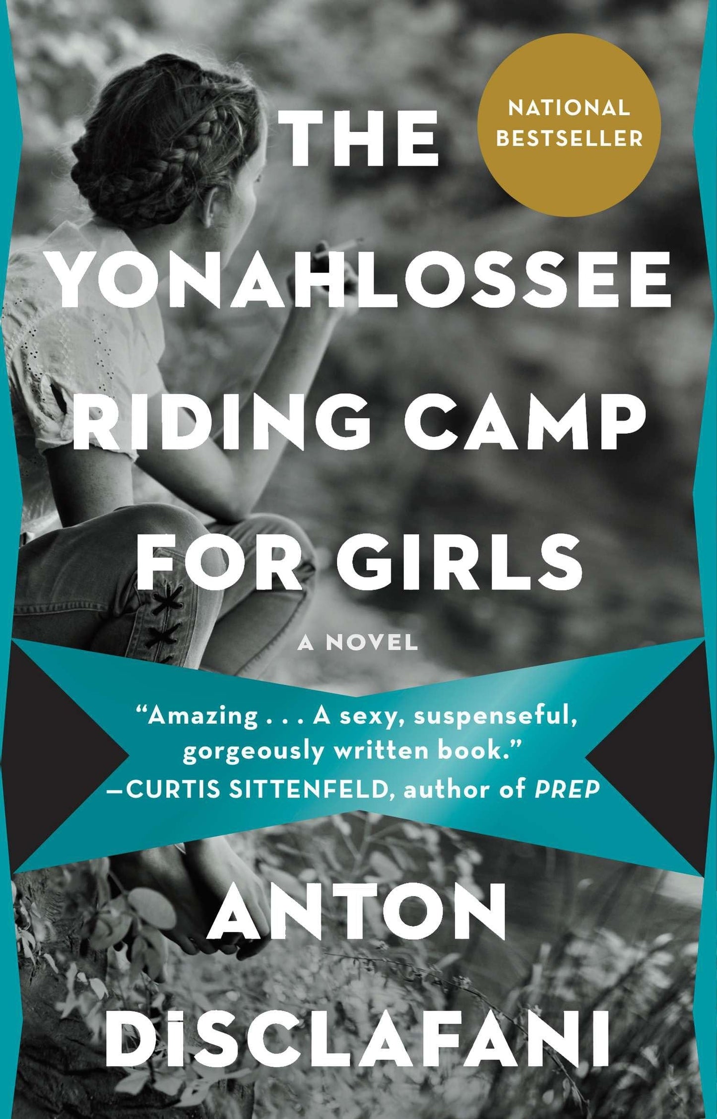 Yonahlossee Riding Camp for Girls book cover