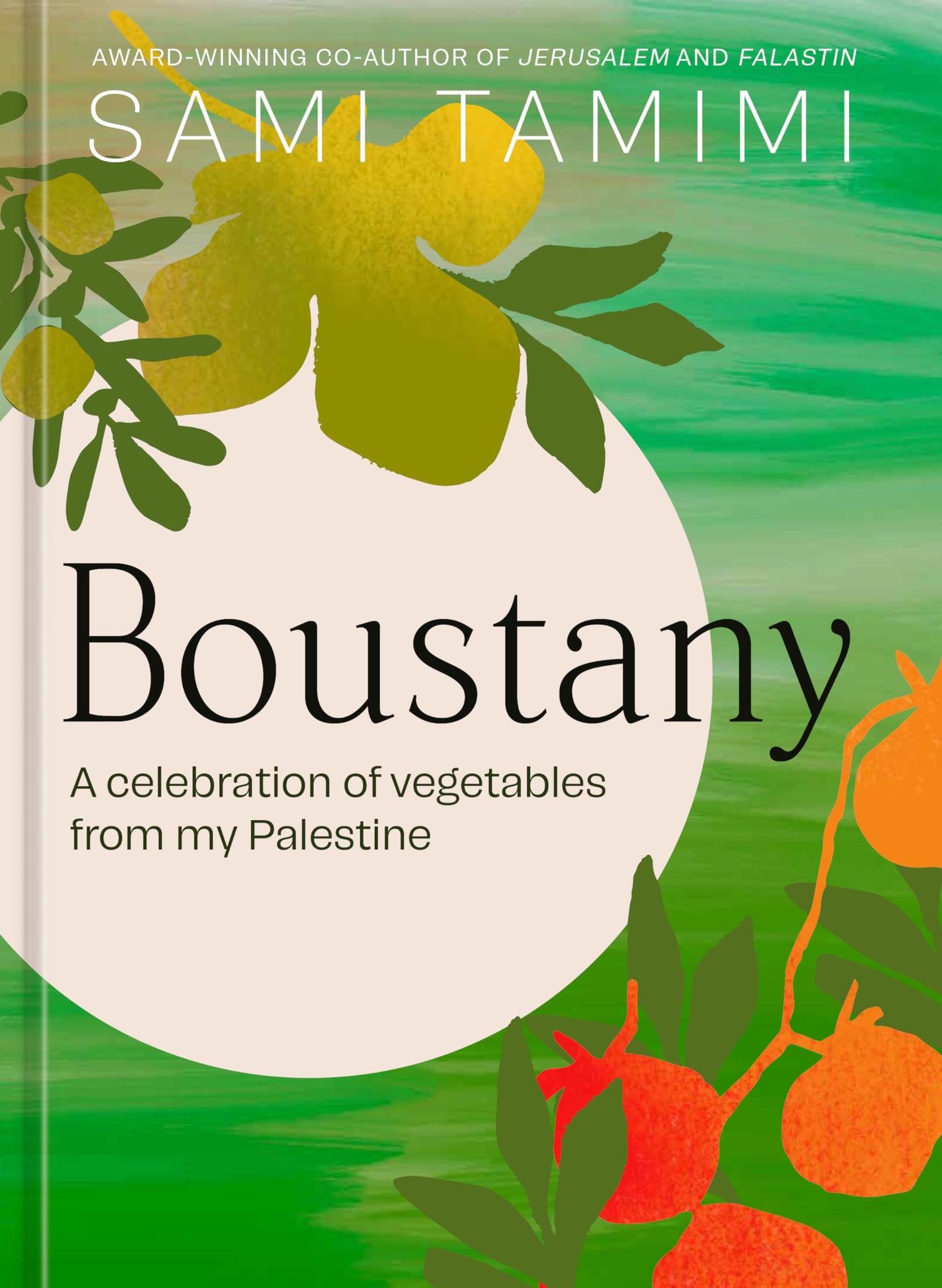 Boustany book cover