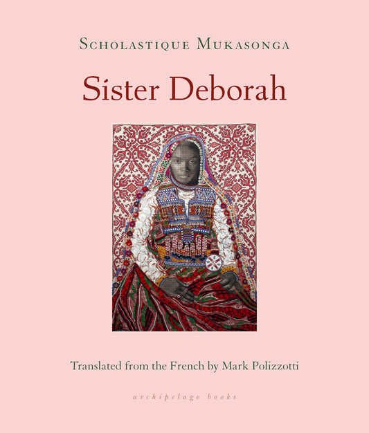 Sister Deborah book cover