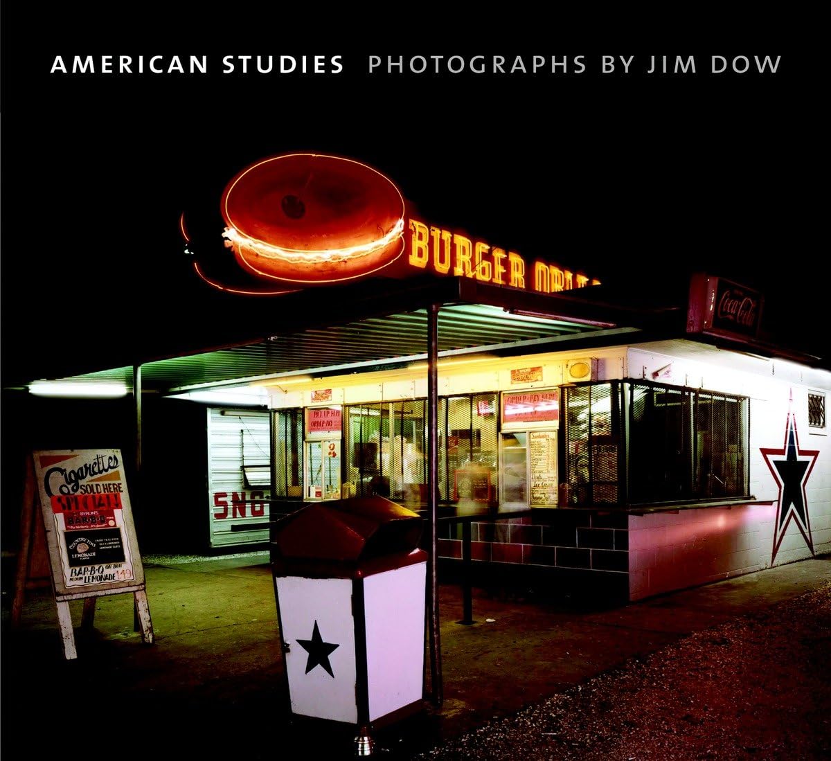 American Studies book cover