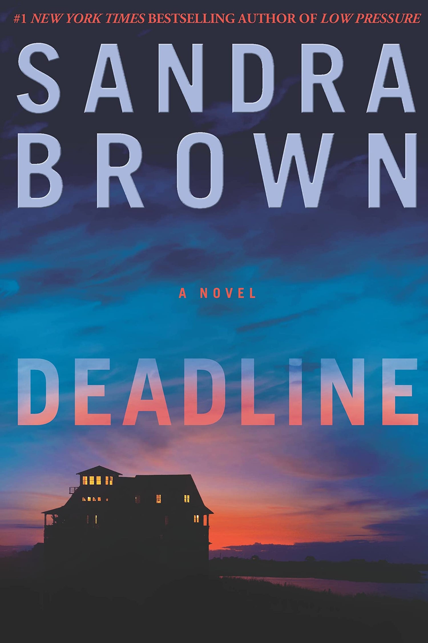 Deadline book cover