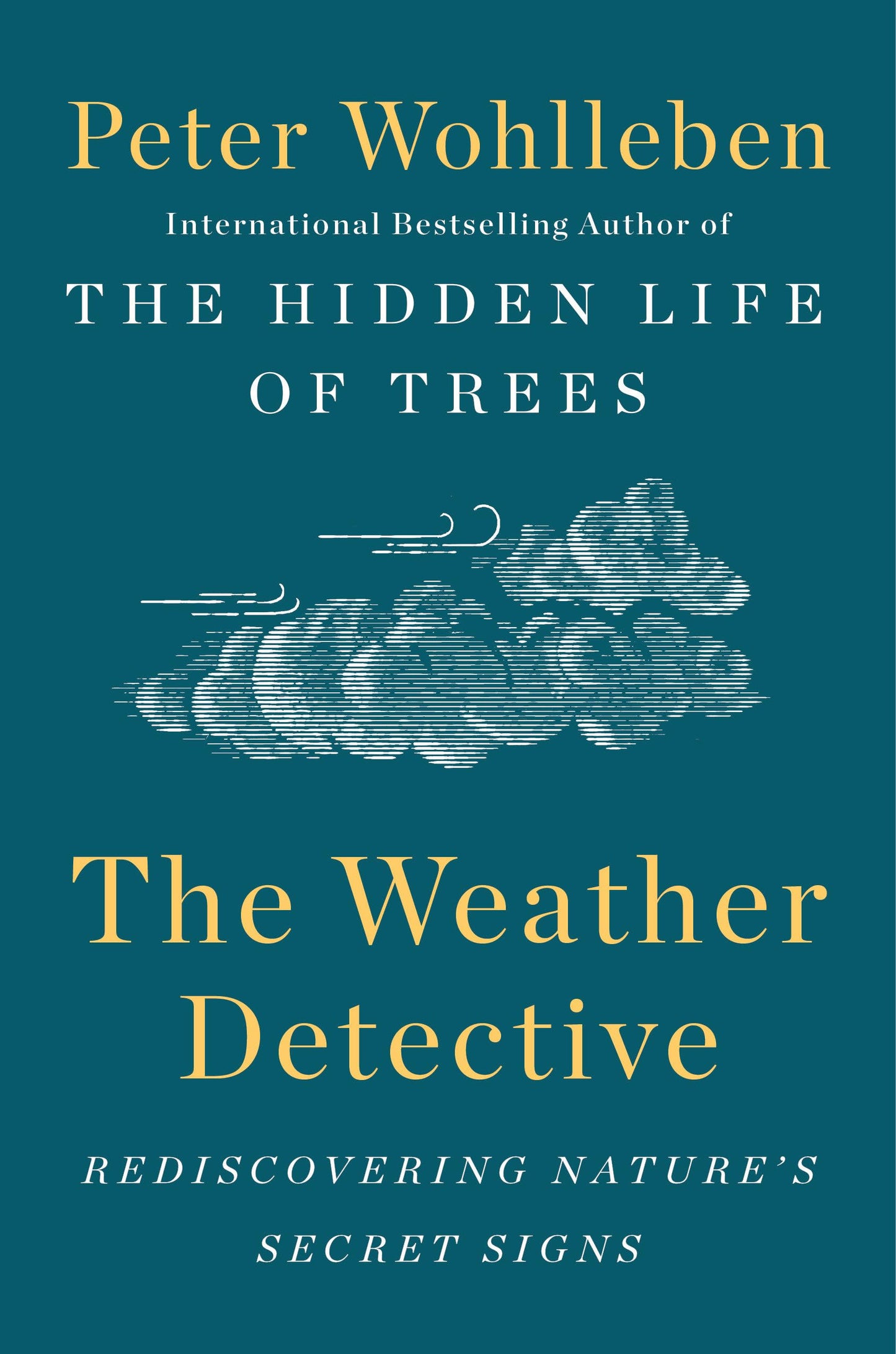 Weather Detective: Rediscovering Nature's Secret Signs book cover