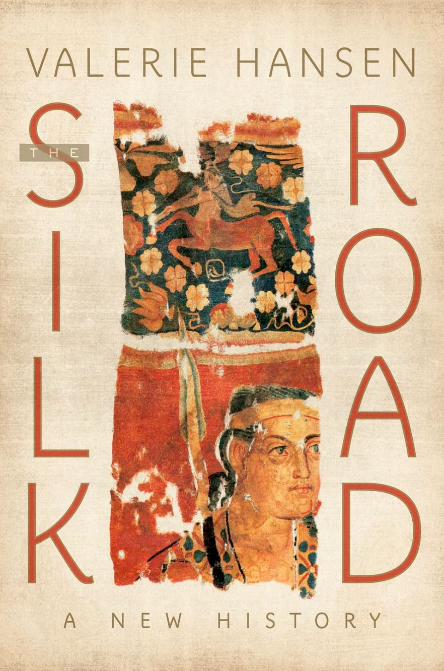 The Silk Road book cover