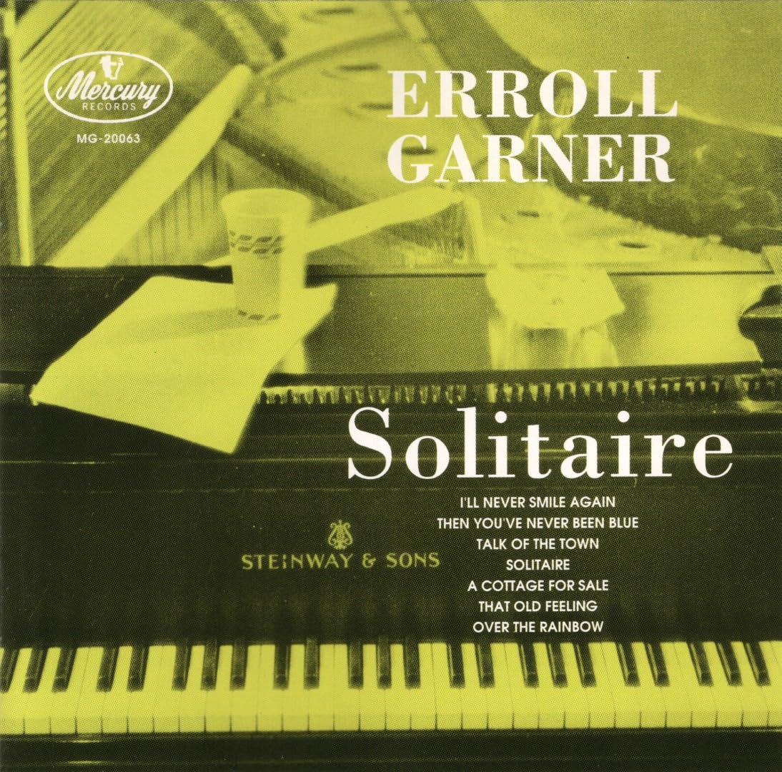 Solitaire book cover