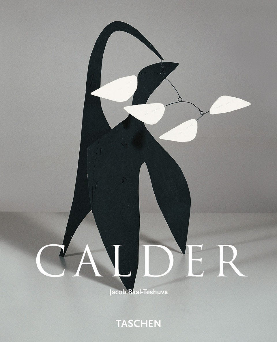 Calder book cover
