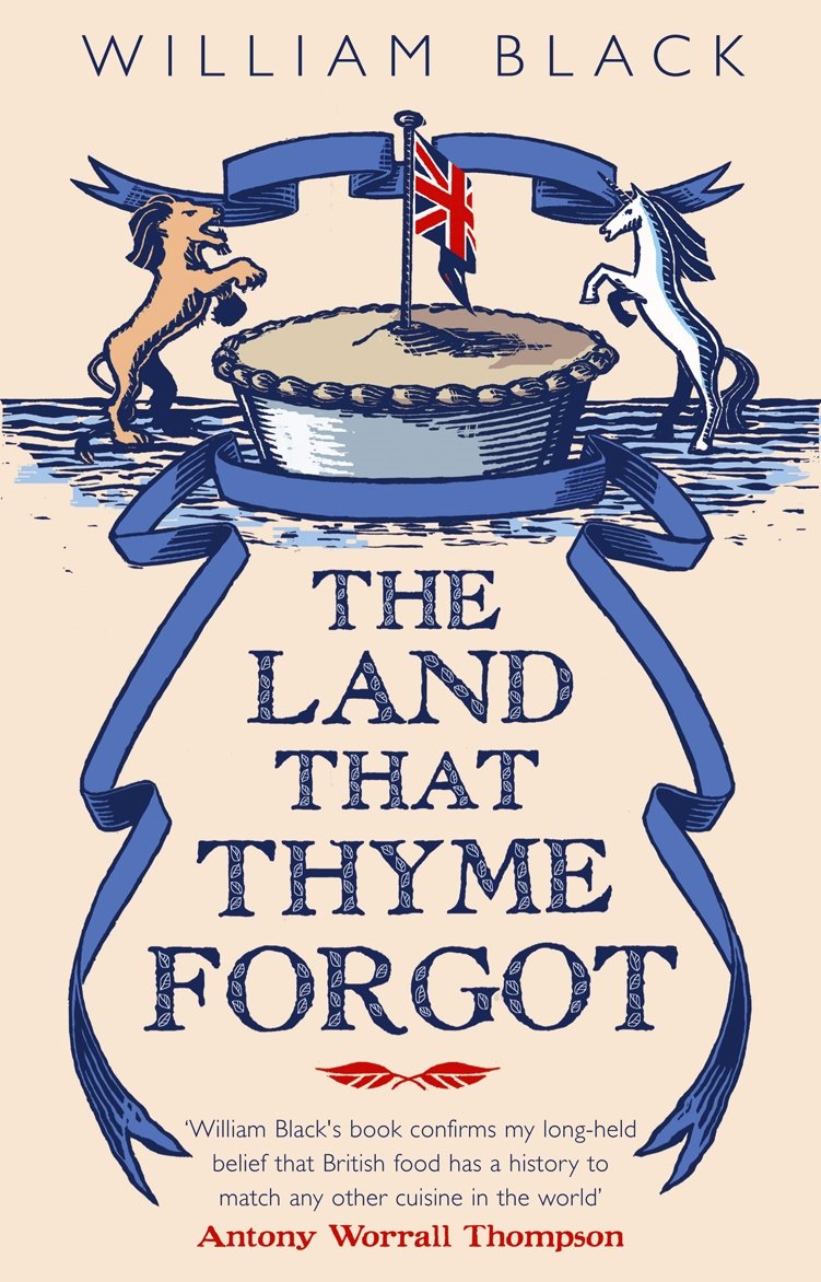 Land That Thyme Forgot book cover