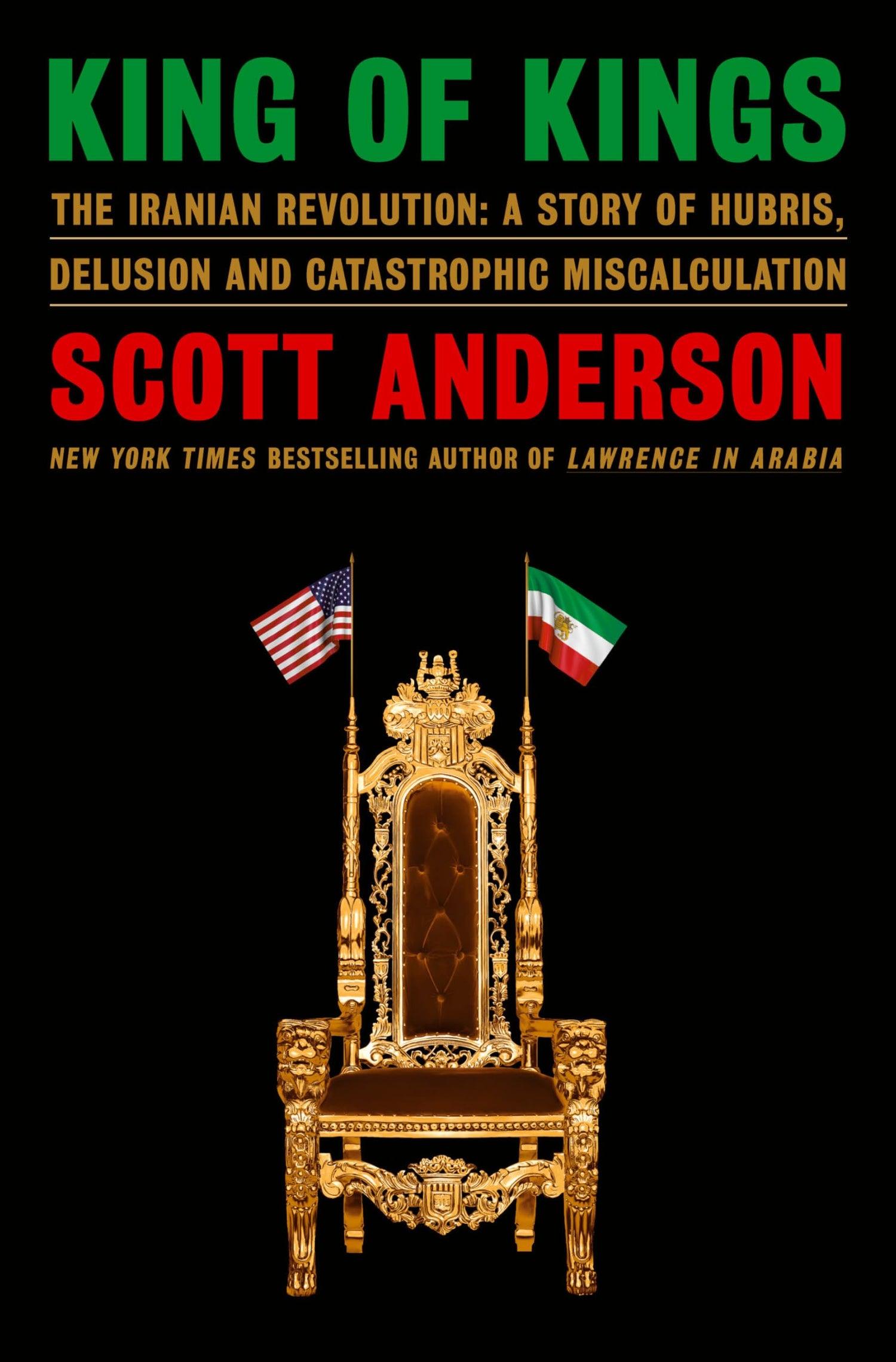 King of Kings book cover