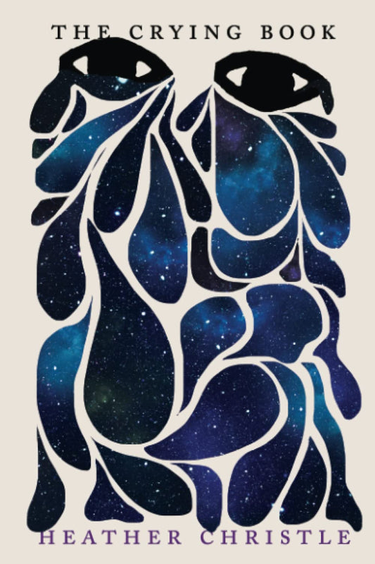 Crying Book book cover