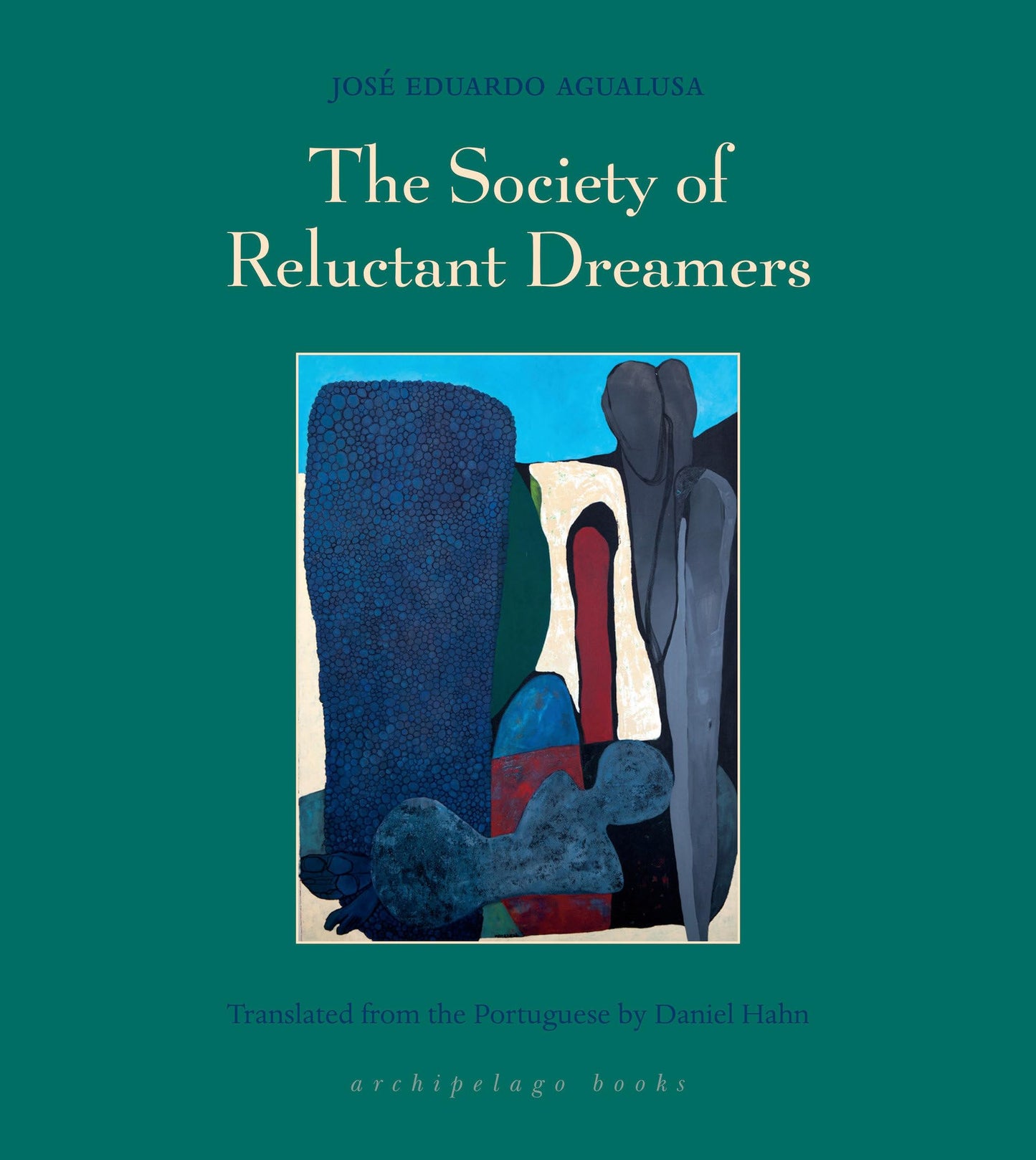 Society of Reluctant Dreamers book cover