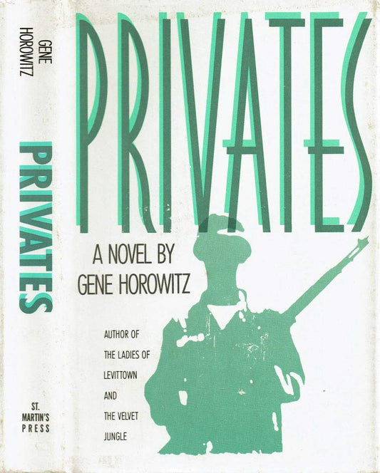Privates book cover