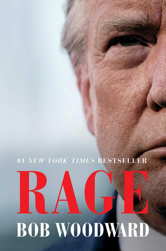 Rage book cover