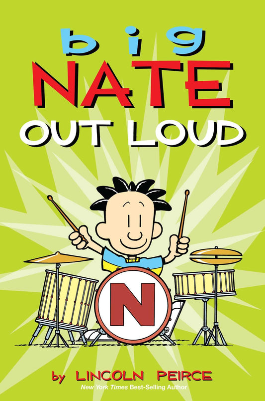 Big Nate Out Loud: Volume 2